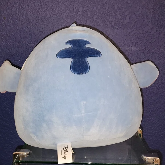 Squishmallows Stitch 8" - Disney Ultrasoft Plush toy - Picture 2 of 3